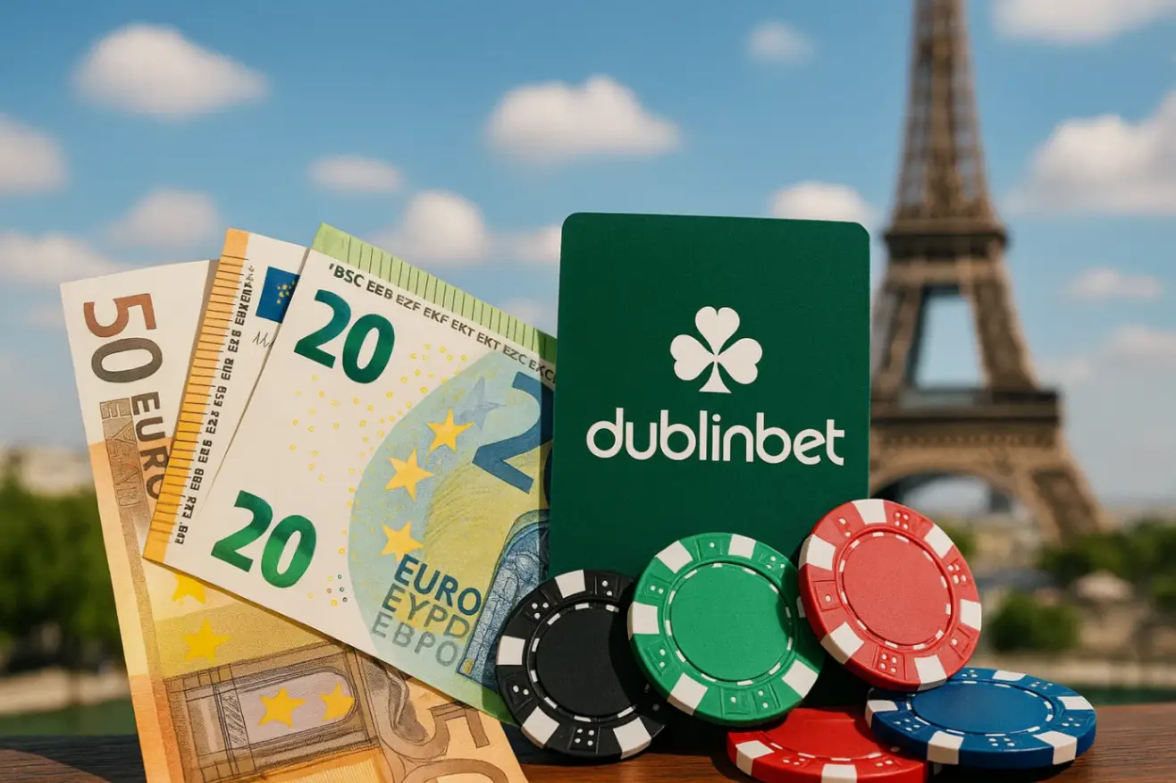 Bonus DublinBet France 2025 – Jusqu’à 250 €, VIP-programme